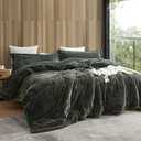 Byourbed Coma Inducer Oversized King Comforter - The Original Plush - Dark Forest
