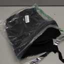 Women's Cotton Casual Military Army Cargo Combat Work Pants with 8 Pocket (24, Black)