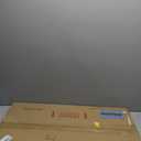 LaVie Home 20 x 30 Poster Frame White, Display Pictures 18x24 with Mat or 20x30 Without Mat, Stable and Sturdy Picture Frame and Polished Plexiglass, Horizontal and Vertical Format of The Wall1 Pack