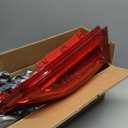 Dasbecan Driver Side Taillight Compatible with 2013-2018 Cadillac ATS