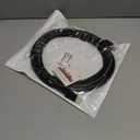 ULT-WIIQ DisplayPort Cable Version 1.4, Standard DP Cable Supports DP 1.4/1.2, 8K60 4K240/144 2K360/240, HBR3 32.4Gbps HDR HDCP DSC FreeSync G-Sync DLSS for Gaming Monitor, NVIDIA AMD Graphics (16ft)