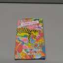 Compatible for iPhone 15 Pro Case Cute Aesthetic - Durable Fashion Funny Phone Case - Girly Passion Flower Pattern Print Cover Design for Woman Girl 6.1 inches Black