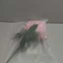 Artificial Lily 10 Heads Fake Lily Artificial Flower Wedding Party Decor Bouquet Home Hotel Office Garden Craft Art Decor Pink