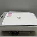 HP DeskJet 2855e Wireless All-in-One Color Inkjet Printer, Scanner, Copier, Best-for-home, 3 month Instant Ink trial included. This printer is only 2.4 ghz capable. (588S5A)