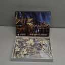 Lord of The Rings 1000 Piece Puzzle for Adults  Waterfall Town Artwork Jigsaw Family Game