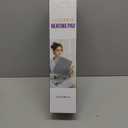 Heating Pad for Back Pain Relief 17"x33" Large, Moist Dry Heat Options, XL Electric Heating Pads, 9 Heat Settings, Machine Washable, Auto-Off, Gifts for Women, Mom, Men (Dark Grey)