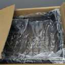 Monbix Queen Comforter Set - 7 Pieces Desert Yellow Bed in a Bag Queen Bedding Sets with Comforters, All Seasons Comforter Bed Set with Sheets, Pillowcases & Shams (Queen(90"X90"))