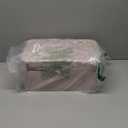 MIUOPUR Makeup Organizer for Vanity, Large Capacity Desk Organizer with Drawers for Cosmetics, Lipsticks, Jewelry, Nail Care, Skincare, Ideal for Bedroom and Bathroom Countertops - Large Pink