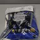 Morph Deluxe Boys Ninja Costume With Ninjas Toy Swords Accessory, Kids Ninja Costumes, Boy Halloween Costume, Large