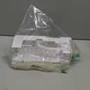 Refrigerator Ice Maker Assembly DA97-07603B Compatible with Section Samsung Models Replaces DA61-03213B, DA97-07603A,Replacement Assembly Refrigerator Ice Maker Replacement