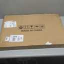 VIYYIEA Ocean Landscape Large Framed Wall Art, Seascape Vintage Paintings Art Decor Aesthetic, Canvas Print Artwork, Calming Sea Wall Pictures for Bedroom Bathroom Office, 20x30 Inch (Blue Seascape 1876)