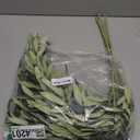 35inch Artificial Olive Branches for Vases,4pcs Faux Olive Branches with Fruits,Greenery Stems for Living Room Home Decor,Coffee Table Decor(Vase Not Included) (4pack)