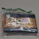 Pembrook 3 Pairs Copper Mens Compression Socks 20-30 mmHg, Running, Hiking, Athletic Cycling, Travel | Circulation Support (Large, Black (Dark Gray Accents) - 3 Pairs)