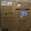 Soft Sided Cat/Dog Carrier, Collapsible Pets Travel Carriers for Pet/Puppy with Shoulder Strap & Removable Mat, Mesh Top Load Small Dogs/Cats Carry Bag Up to 17 Lbs TSA Airline Approved (Black, M)