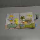 Taf Toys Busy Book for Toddlers 1-3 - Montessori Activity Book with 12 Sensory Learning Activities - Develops Fine Motor Skills and Early Numeracy Through Play