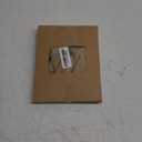 HACI Women's Non Padded Strapless Bra Underwire Bandeau Seamless Multiway Supportive Tube Top L