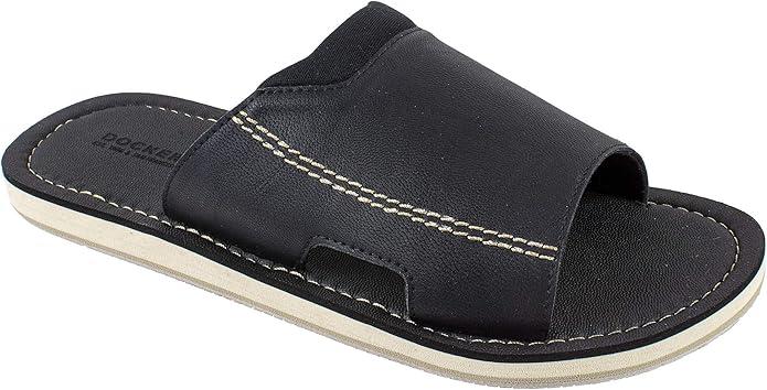 Dockers Brown Sandals Men's, Size 7-8