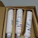 Amazon Basics Replacement Samsung DA29-00020B Refrigerator Water Filter Cartridge - Pack of 3, Premium Filtration, Easy to Install