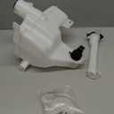 85315-02520 Windshield Washer Reservoir Compatible with Toyota Corolla 2014-2019 Replaces 8531502520, 8533060190, 85330-60190, 8530102050, 6489-0009, TO1288190