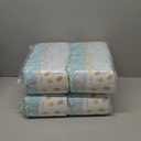 Pampers Diapers - Baby Dry - Size 1, 204 Count, Absorbent Disposable Infant Diaper (Packaging May Vary)