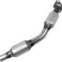 Catalytic Converter Compatible with Toyota Corolla/Matrix 2009 2010 2011 2012 2013 L4 1.8L (EPA Compliant