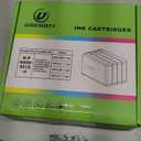 950XL 951XL Compatible for 950 951 Ink Cartridges Combo Pack Work with OfficeJet Pro 8600 8610 8620 8100 8630 8660 8640 8615 8625 251DW 276DW (Black Cyan Magenta Yellow, 4 XL Pack)