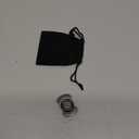 3-in-1 Fidget Toys Adults: Spinner, Slider & Clicker  Magnetic Stainless Steel Bearing for Super-Stable Rotation  Stress Relief, Enhanced Focus, and Habit Breaking, Good Gift for Kids, Men (Black)