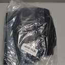 NexiEpoch High Waisted Leggings for Women - Black Tummy Control Compression Soft Yoga Pants for Workout Reg & Plus Size (Small-Medium, 2 Pack. Black)