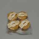 4Pcs Glitter Dumpling,Giant Dumpling Squishy, Mega Rainbow Dumplings, Cute Anxiety Relief Fidget , Soft Squeeze Decompression Dough for Adult Small