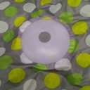 Interactive Cat Toys Rechargeable,Moving Concealed Feathers,Real Mouse Squeaky,Touch Activated Cat Kitten Toy Exercise Toys for Indoor Bored Adult Cats (green)