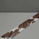 Eureka 846365 Wild Wild West Cowhide Extra Wide Decorative Classroom and Bulletin Board Trim for Teachers, 3.25" Wide with 37 Feet Total, Multicolor, 12 Strips