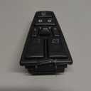 Power Window Switch Fits for Volvo VAH 2011-2015,VHD 2004-2015,VNL 2004-2017,VT 2004-2014,Driver Side Control Door vidrios Master Switch OEM 20752918.18 Pins