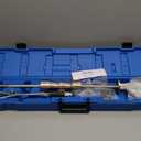 DPTOOL Inner CV Joint Puller Slide Hammer Front Wheel Drive Axle Half Shaft Removal Tool Kit Heavy Duty 10 Pounds Slide Hammer 63mm 48mm CV Joint Fork Adapter Attachments