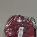 Milumia Women's Cut Out Sheer Mesh Bodysuit Top See Through Sleeveless Body Suits Going Out (Burgundy) M