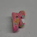 TG Kids’ Tie-Dye Clogs with Rainbow Charm – Size 7