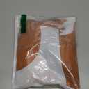 ALL OF SHE Womens Cotton Underwear Cheeky Bikini Panties for Women Sexy Lace Briefs Soft Stretch Underwear Pack 6, M