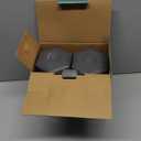 RBX 10LB PAIR HEX DUMBBELLS 2 x 5LB GRAY