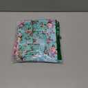 6 Pieces Puppy Dog Dress Pet Bowknot Princess Dress Puppy Floral Vest Skirt Pet Summer Dress Dog Cute Rosette Sundress Apparel for Small Dog Cat Pet (L (5-6lbs), Classic Style)