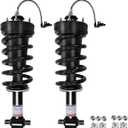 2PCS Front Shock Absorber Strut Assemblies with Magnetic Ride Control for 2015-2020 Cadillac Escalade, Chevy Tahoe/Suburban/Silverado, Yukon XL, GMC Sierra 1500 (84176631 84977478)