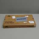 Mounting Dream TV Mount Fixed for Most 42-84 Inch Flat Screen TVs, UL Listed TV Wall Mount Bracket up to VESA 600 x 400mm and 132 lbs - Fits 16"/18"/24" Studs - Low Profile and Space Saving MD2163-K