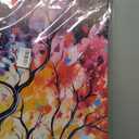 Large Canvas Wall Art Colorful Tree Picture Modern Living Room Bedroom Home Office Wall Decor Framed Canvas Prints Ready to Hang Size 20x40
