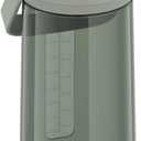 ALTA SERIES BY THERMOS Hydration Bottle with Spout 40 Ounce, Matcha Green