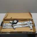 OCPTY Front Left Side Power Window Regulator fit for 2011 2012 2013 2014 for Chrysler 200 with and o Motor 752-640