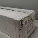 Ralbay Crystal Vanity Lights 5-Lights Brass Gold Over Mirror Modern Bathroom Wall Lighting Fixtures