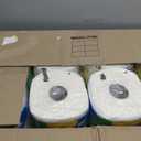 Bounty Quick Size Paper Towels, White, 8 Family Rolls