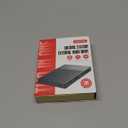 1TB External Hard Drive, USB C Multiport Hub HDD 7-in-1, USB 3.0, SD/TF Card Reader, Docking Station, Multi-Function HDD for Windows, Mac, Android, TV, Phone, Laptop, Desktop, PC