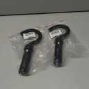 2 x Hook for Robotic Pool Cleaner Accessories Pool Hook for Poles Compatible with All Pool Vacuum Including Cordless,Inground Above Ground and Underwater,Ideal Hooks for Telescopic Poles