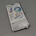 Case-Mate 2 Pack IP68 Waterproof Phone Pouch - Floating Waterproof Phone Case w/Crossbody Lanyard - Beach Cruise Travel Essentials - Compatible w/All Devices - Touchscreen Friendly - Sand Dollar