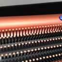 Special Edition Dyson Airwrap Complete Long Multi-Styler in Strawberry Bronze and Blush Pink with Detangling Comb