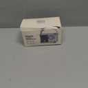 Dosmix Retro Bluetooth Speaker, Vintage Decor,Small Wireless Bluetooth Speaker,Cute Old Fashion Style for Kitchen Desk Bedroom Office Outdoor,Birthday Gifts for Women Men Teens (Black)